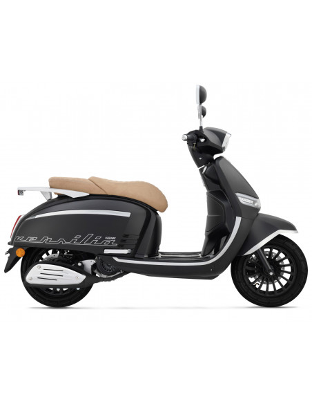 KEEWAY VERSILIA 125 NEGRO