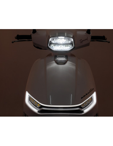 KEEWAY VERSILIA 125 GRIS