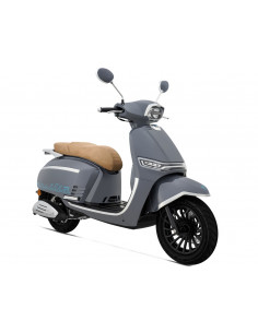 KEEWAY VERSILIA 125 GRIS 2