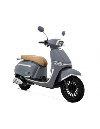KEEWAY VERSILIA 125 GRIS