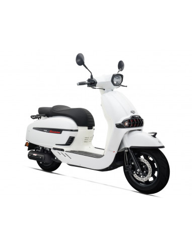 KEEWAY SIXTIES 125 BLANCO