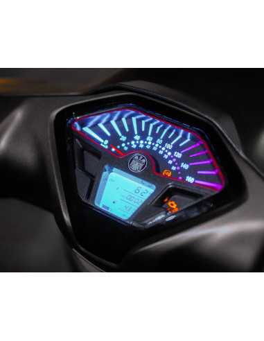 KEEWAY SIXTIES 125 NEGRO