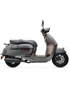 KEEWAY SIXTIES 125 NEGRO