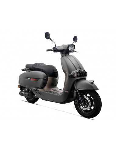 KEEWAY SIXTIES 125 NEGRO