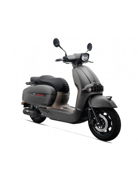 KEEWAY SIXTIES 125 NEGRO