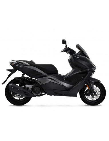 KEEWAY VIESTE 125 AZUL
