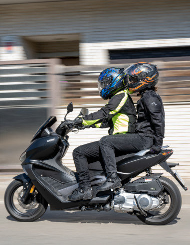 KEEWAY VIESTE 125 AZUL