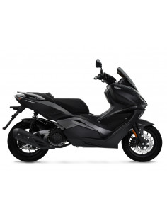 KEEWAY VIESTE 125 NEGRO
