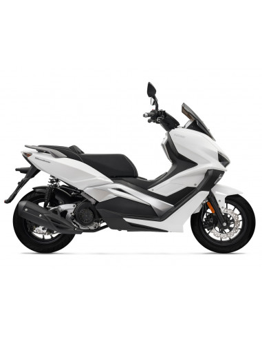 KEEWAY VIESTE 125 NEGRO