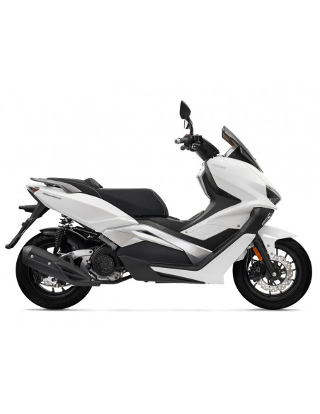 KEEWAY VIESTE 125 NEGRO