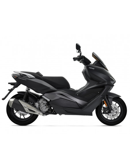 KEEWAY VIESTE 300 AZUL