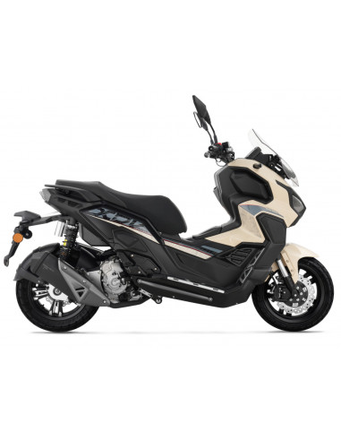 KEEWAY VIESTE 300 XDV BLANCO