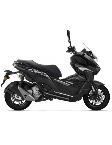 KEEWAY VIESTE 300 XDV BLANCO