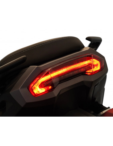 KEEWAY VIESTE 300 XDV BLANCO