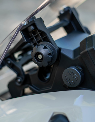 KEEWAY VIESTE 300 XDV BLANCO