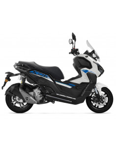 KEEWAY VIESTE 300 XDV NEGRO 2