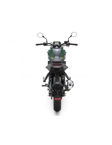 BENELLI LEONCINO 125 BLANCO