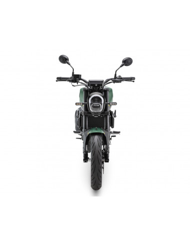 BENELLI LEONCINO 125 BLANCO