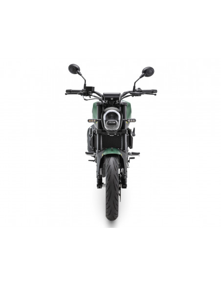 BENELLI LEONCINO 125 BLANCO