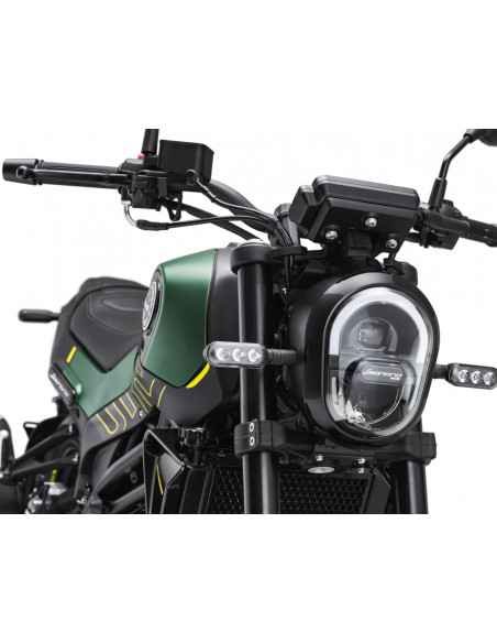 BENELLI LEONCINO 125 BLANCO