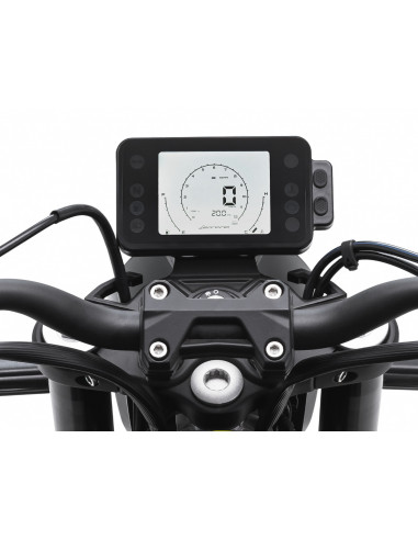 BENELLI LEONCINO 125 BLANCO