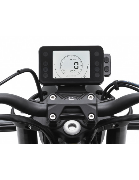 BENELLI LEONCINO 125 BLANCO