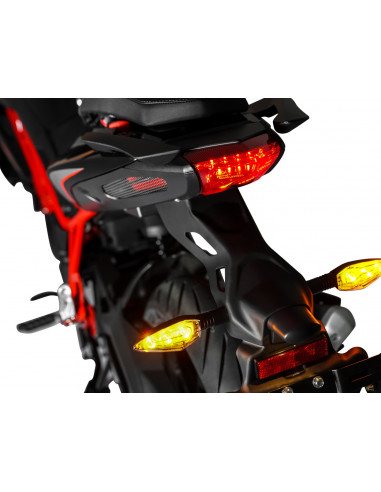 BENELLI BN 125 BLANCO