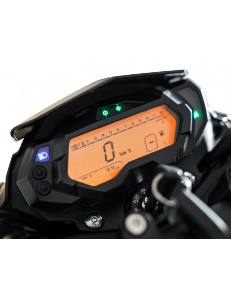 BENELLI BN 125 BLANCO