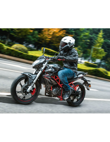 BENELLI BN 125 BLANCO