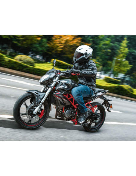 BENELLI BN 125 BLANCO