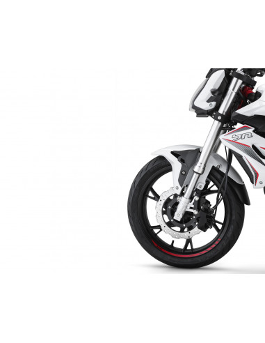 BENELLI BN 125 NEGRO