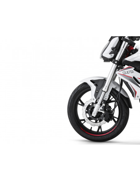 BENELLI BN 125 NEGRO