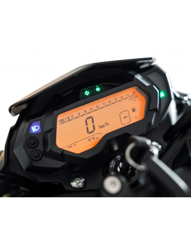 BENELLI BN 125 NEGRO