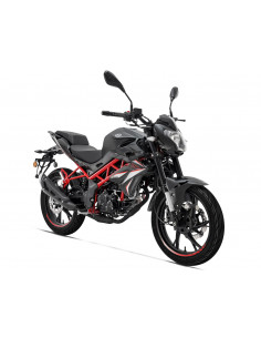 BENELLI BN 125 NEGRO 2