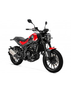 BENELLI LEONCINO 250 ROJA 2