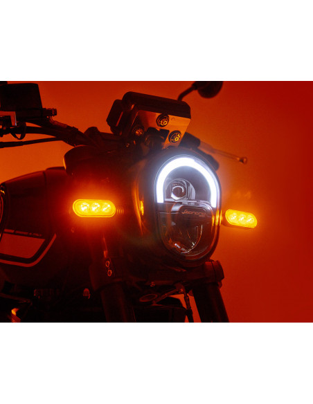 BENELLI LEONCINO 250 ROJA