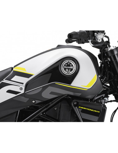 BENELLI LEONCINO 250 GRIS