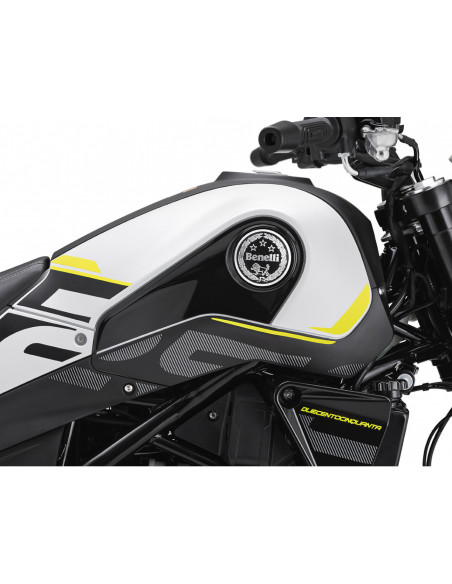 BENELLI LEONCINO 250 GRIS