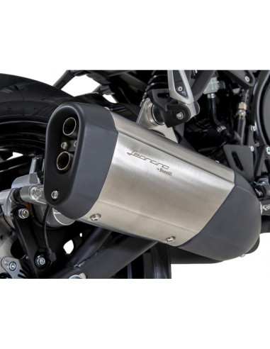 BENELLI LEONCINO 250 GRIS