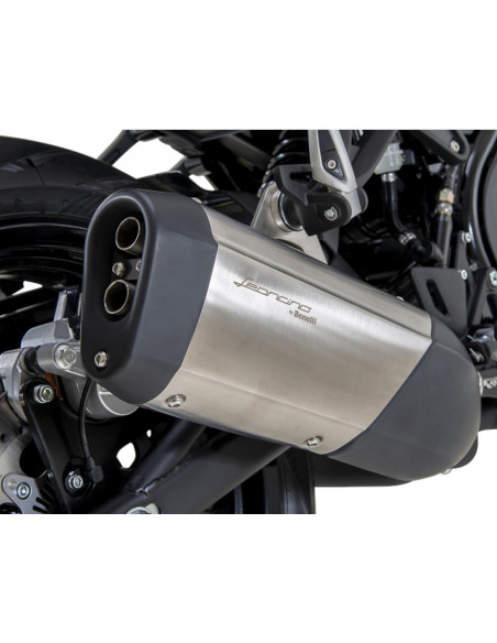 BENELLI LEONCINO 250 GRIS