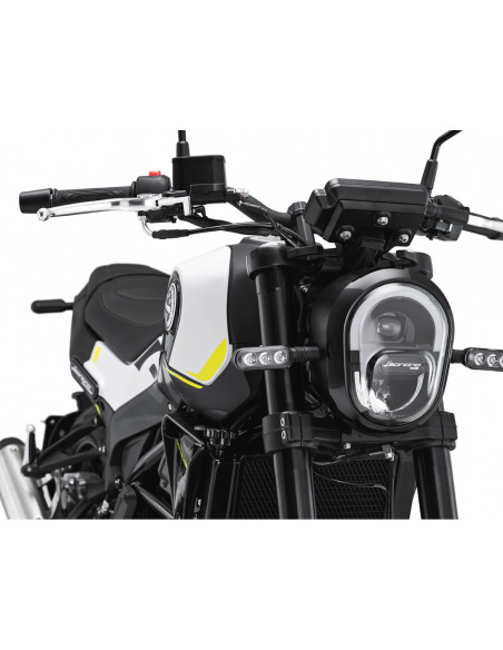 BENELLI LEONCINO 250 GRIS