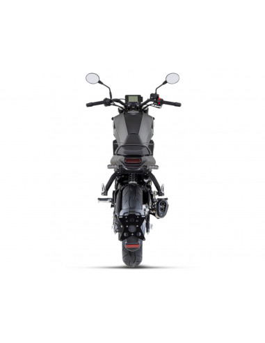 BENELLI LEONCINO 250 GRIS