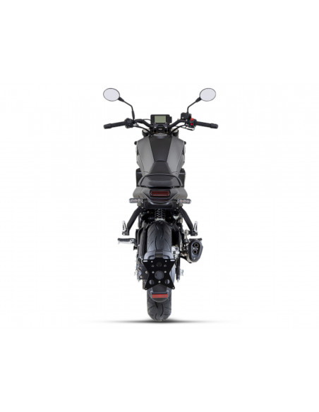 BENELLI LEONCINO 250 GRIS