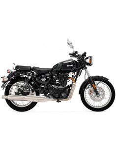 BENELLI IMPERIALE 400 GRIS 2