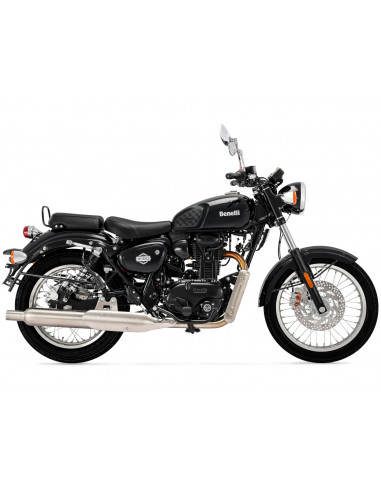 BENELLI IMPERIALE 400 GRIS