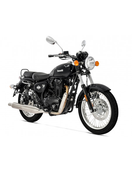 BENELLI IMPERIALE 400 GRIS