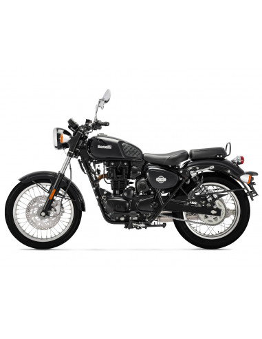 BENELLI IMPERIALE 400 GRIS