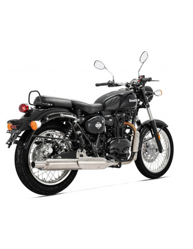 BENELLI IMPERIALE 400 GRIS