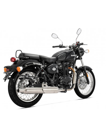 BENELLI IMPERIALE 400 GRIS