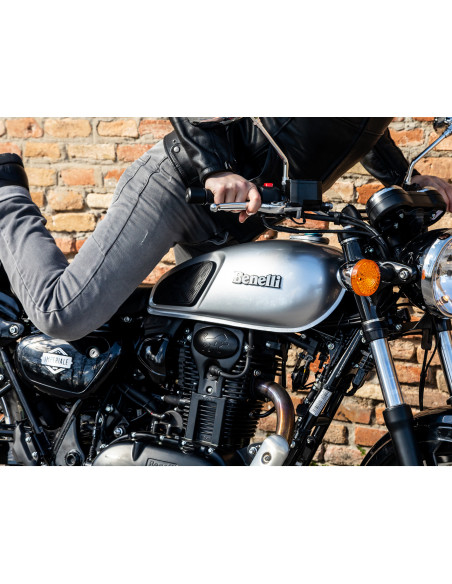 BENELLI IMPERIALE 400 GRIS